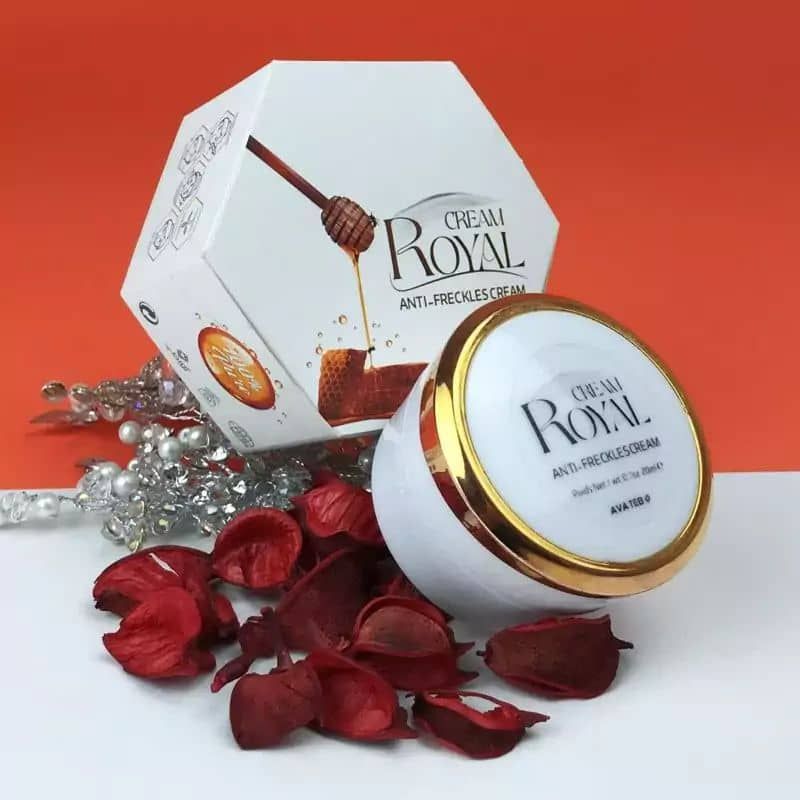پک رویال شارژشد