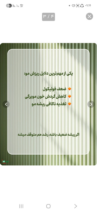 تونیک تقویت کننده مو هیرفرند ۳۰۰ میلی لیتر اصلی