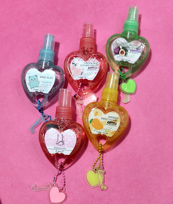 عطر قلبی نواحی اورجینال