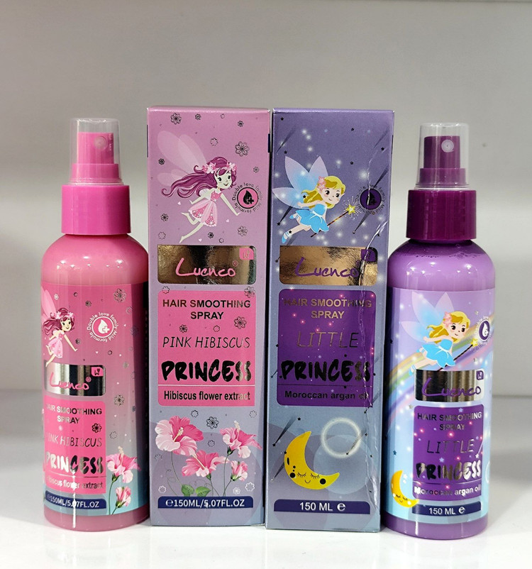 اسپری گره باز کن مو و عطر اورجینال